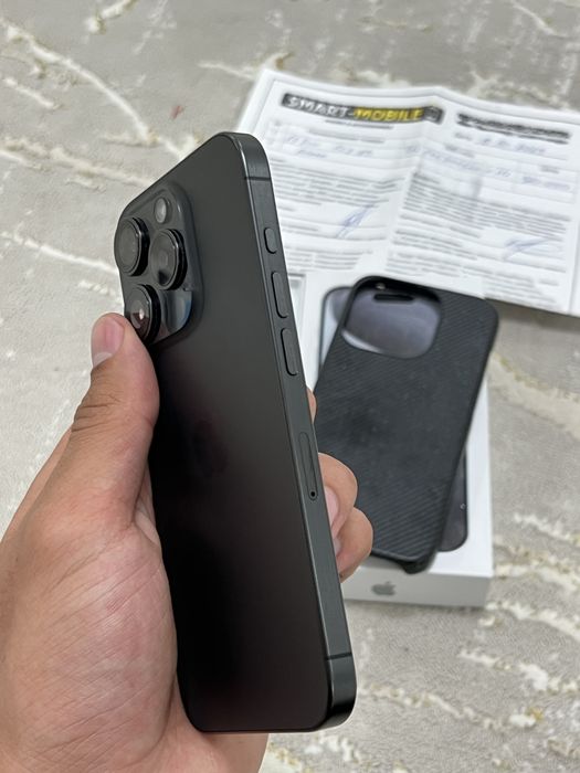 iPhone 15 Pro 128Gb 83% В Идеальном состоянии!