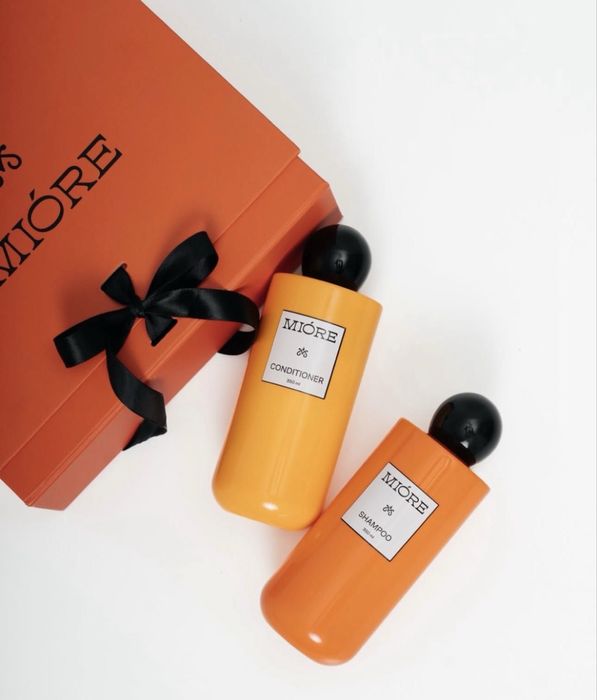 Miore шампунь и кондиционер