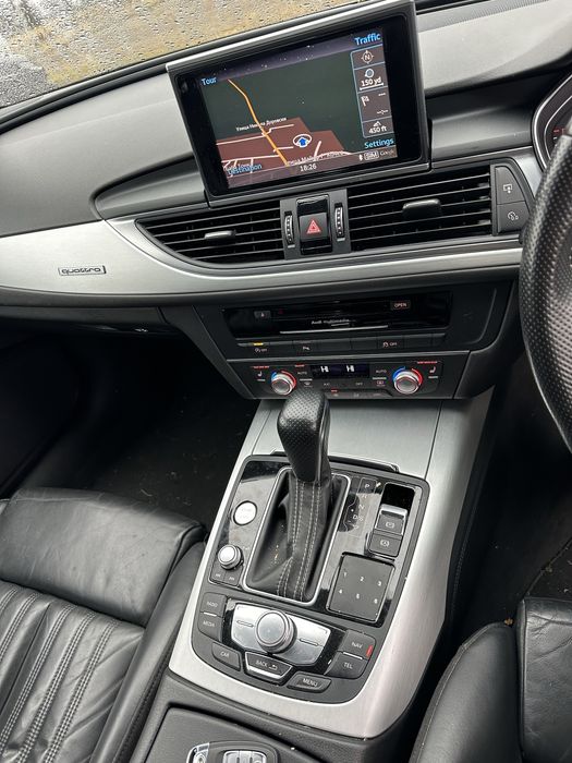 НА ЧАСТИ! Audi A6 c7.5 Sline 272кс quattro CRT ауди а6 ц7.5 фейс