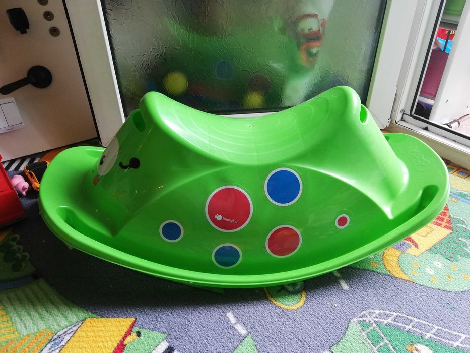 Balansoar individual Buburuza