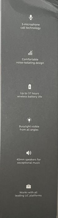 Casti Jabra Evolve2 65