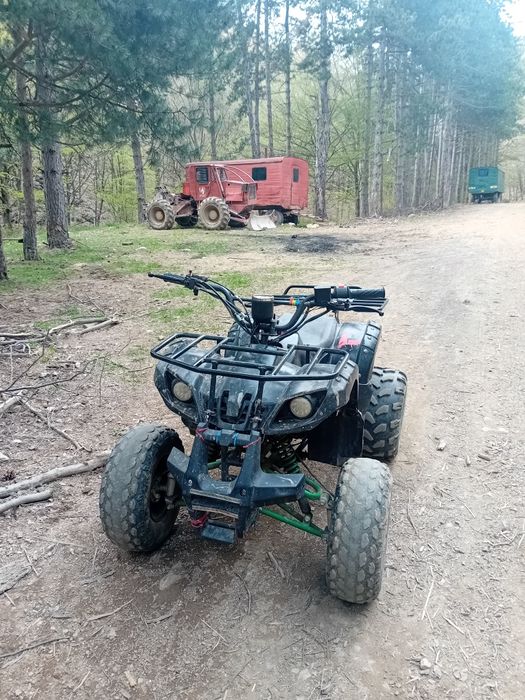 Vând atv Hummer 125cc