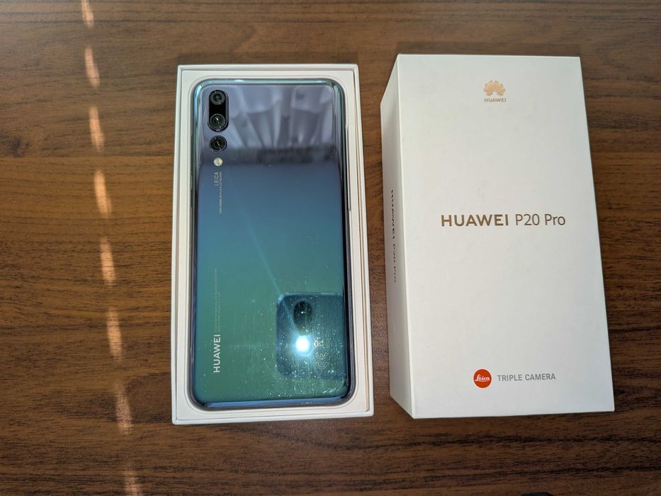 Telefon  Huawei P20 Pro