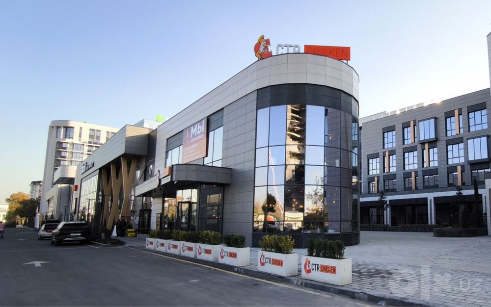 Platinum business centre- 138.7 м²- (ОФИС)