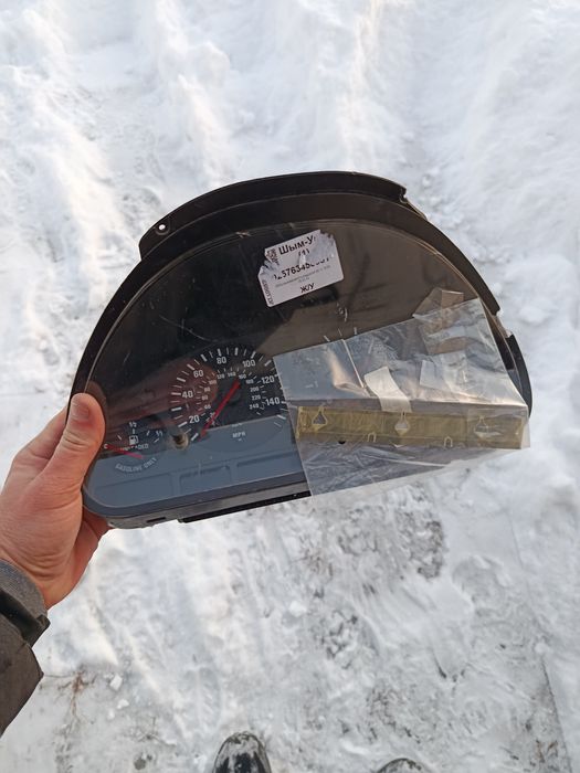 Продам щиток приборов на БМВ х5 е 53