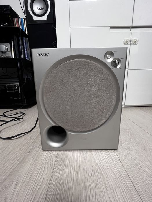 Boxe Yamaha NS-125F