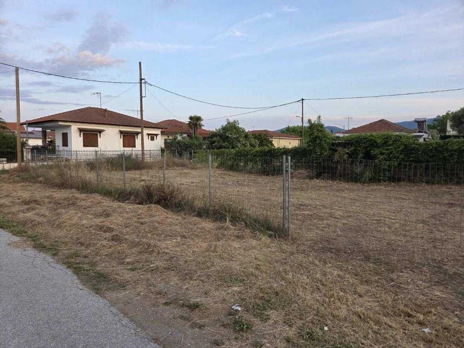 Продава се парцел с площ  202,19 м2  в Аспровалта , Гърция