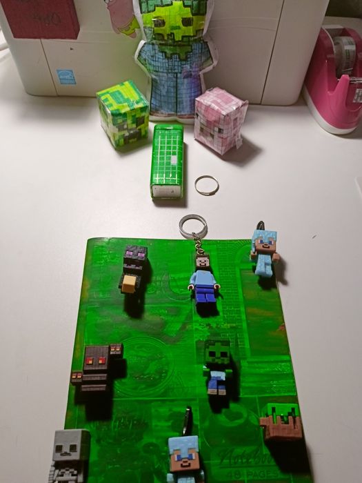 Набор Minecraft)
