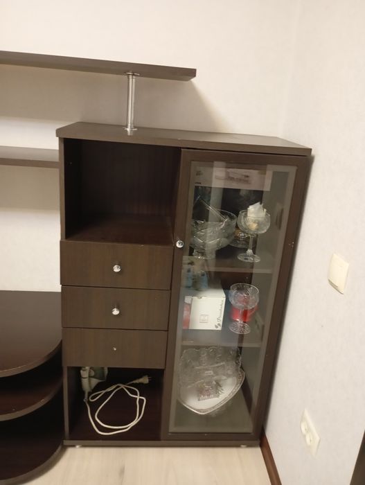 Стенка для залаа