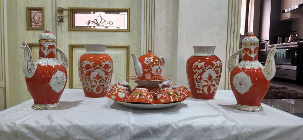 Chinni toplami choynak piyola narxi kelishiladi