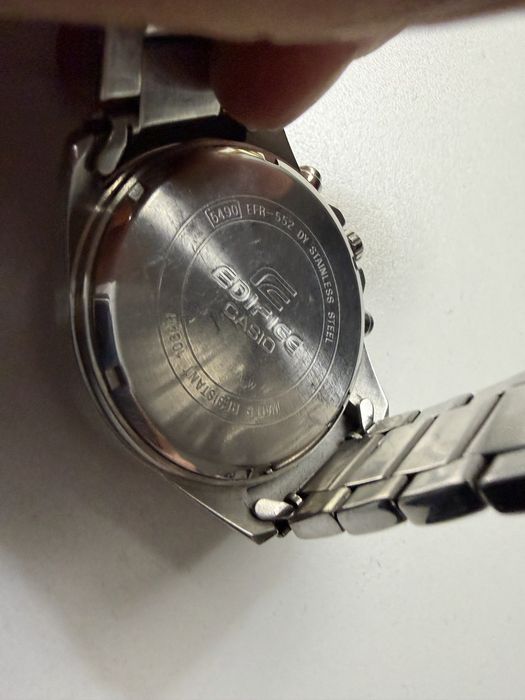 Продам часы Casio Edifice
