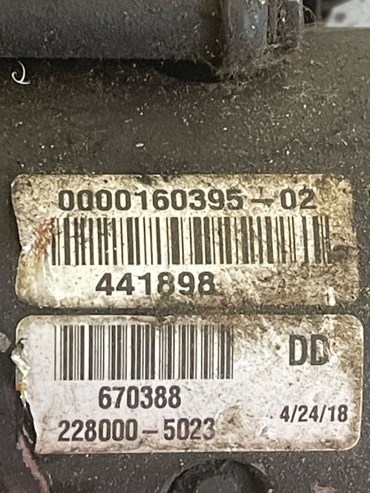 Electromotor Toyota Hilux Vii Pickup _N1_, _N2_, _N3_ 2004 - > 3.0 D 1