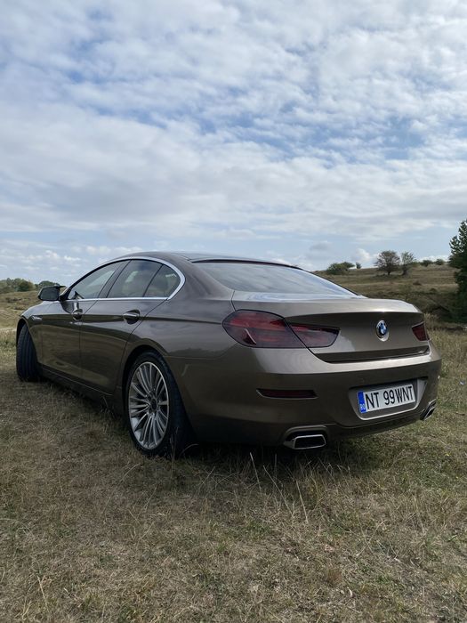 BMW 6 Series