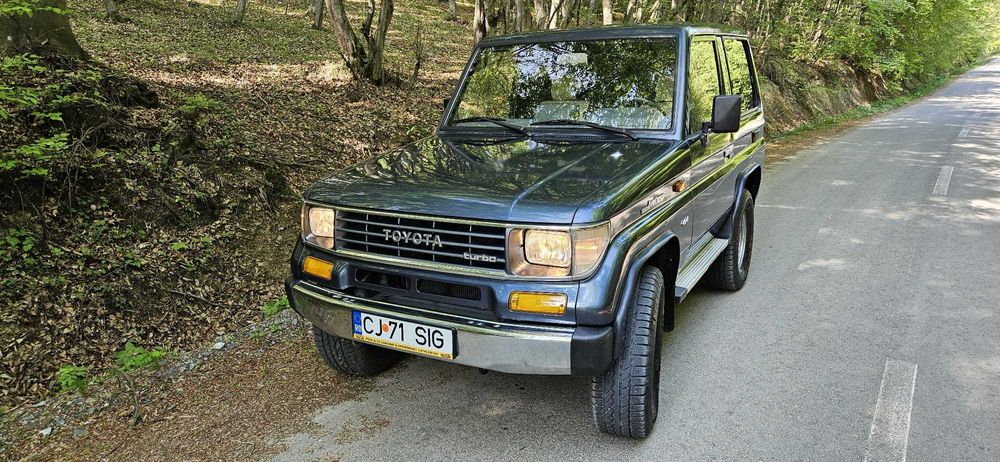 De vânzare Toyota Land Cruiser LJ 70 ,  4X4