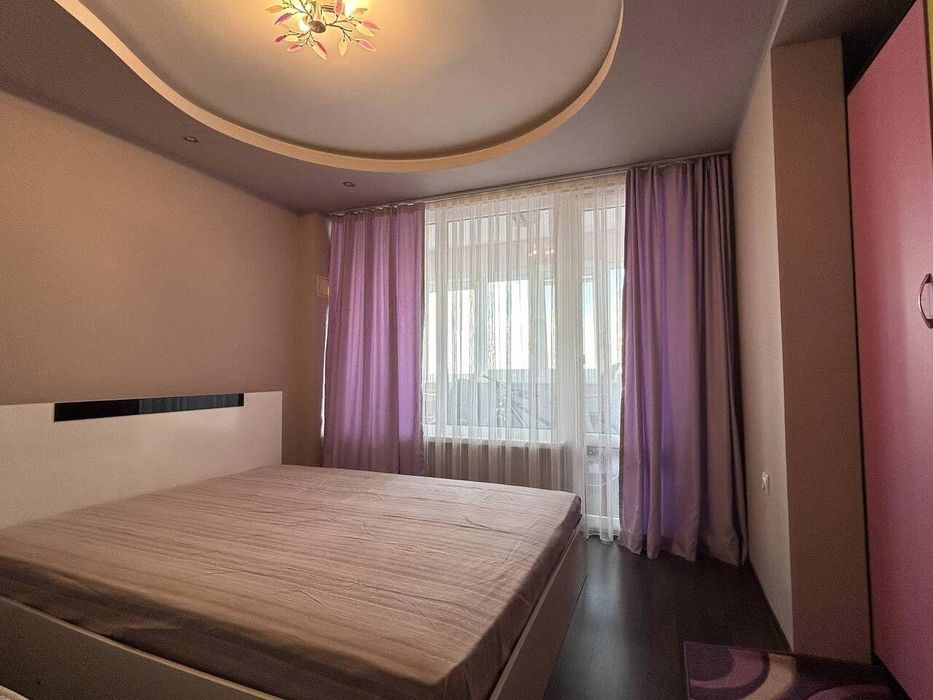 Дава се под наем Двустаен апартамент в Бургас, Зорница - 45 кв.м за 398.82 € - Снимка #2