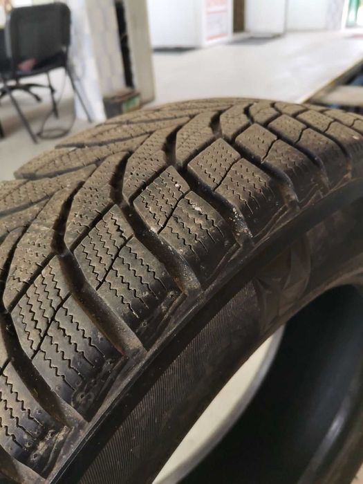 Зимни гуми 17 цола