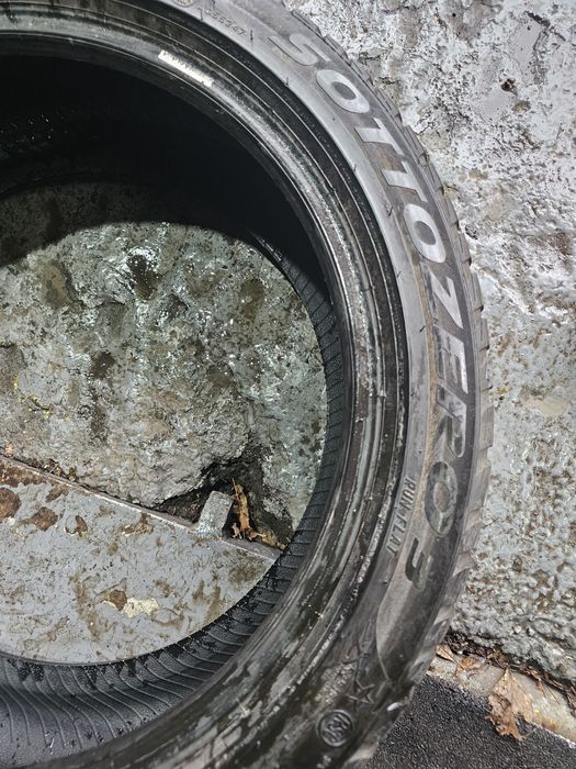 225 45 18 m+s pirelli runflat