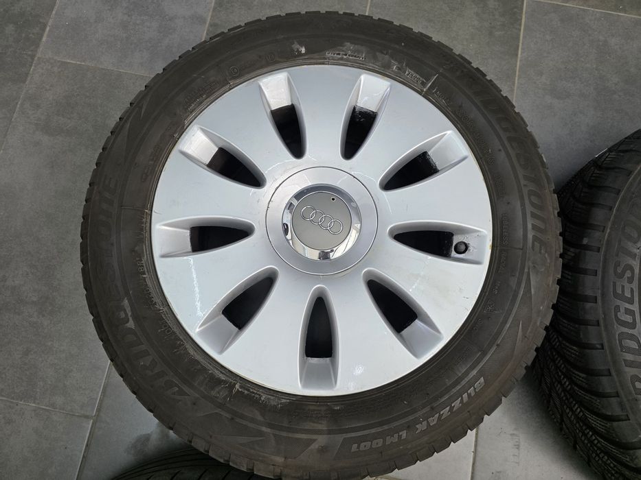 Джанти 16 - Audi A4, A6