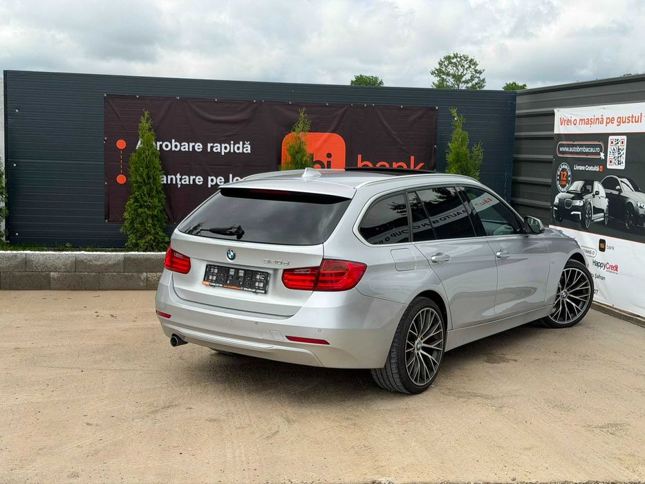 BMW 3 Series 2014 — imagine 5