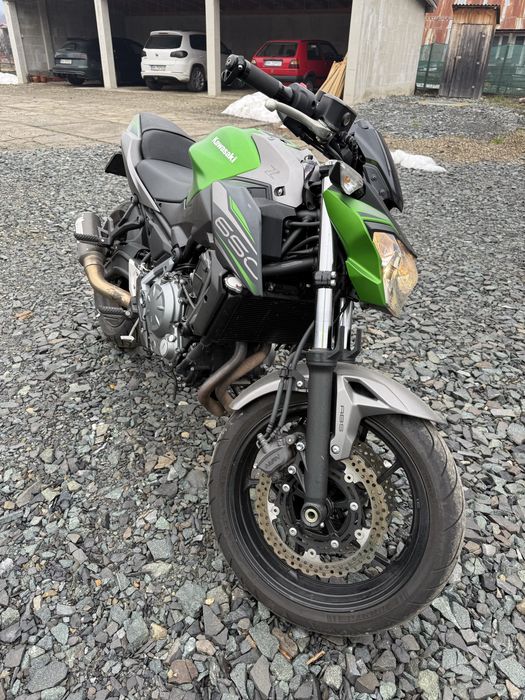 Kawasaki Z650 A2
