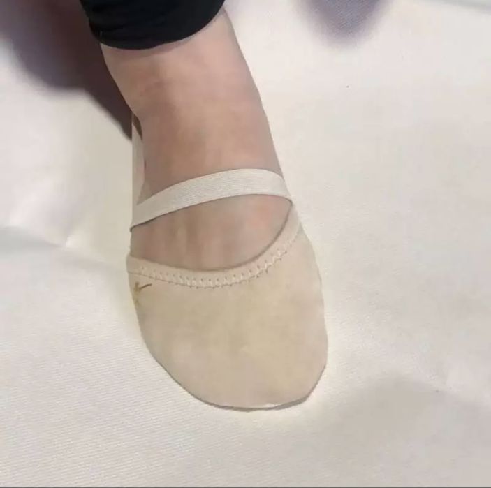 Получешки, полупальцы