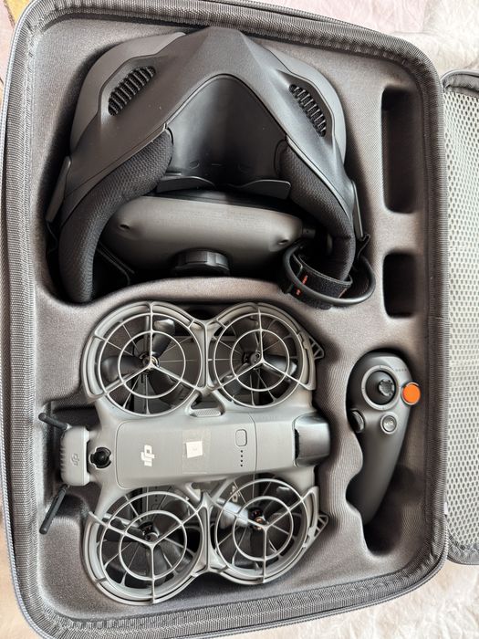 Дрон DJI Neo 2 Motion Fly More Combo +  Care Refresh + куфар за пренос