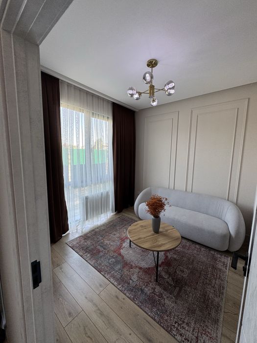 Продам квартиру в строящемся комплексе yangi mahalla