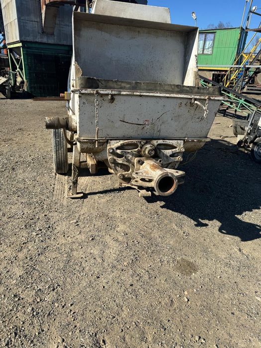 Schwing Pompa de beton statica