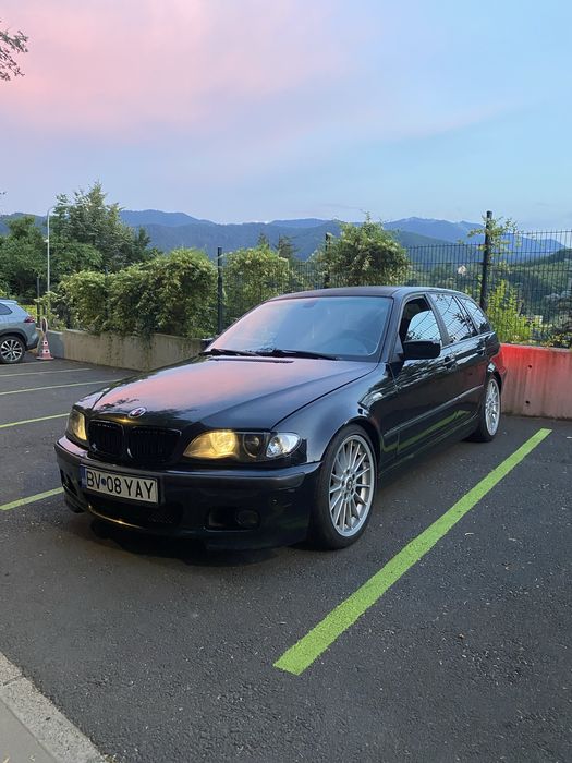 Bmw e46 320d euro 4 touring