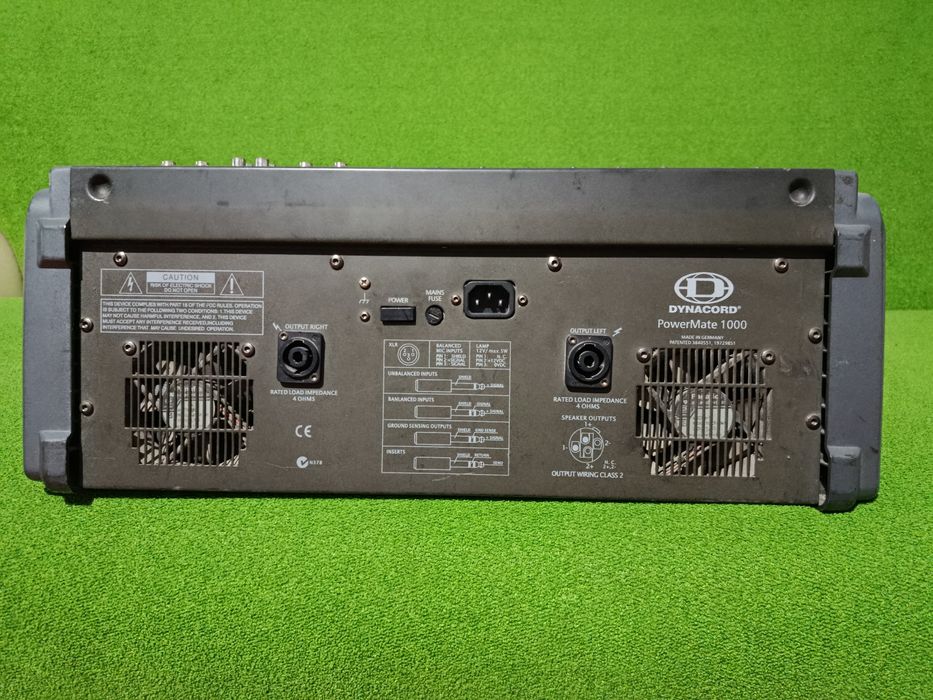 DYNACORD 2 PowerMate1000