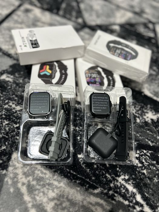 Smart watch нови