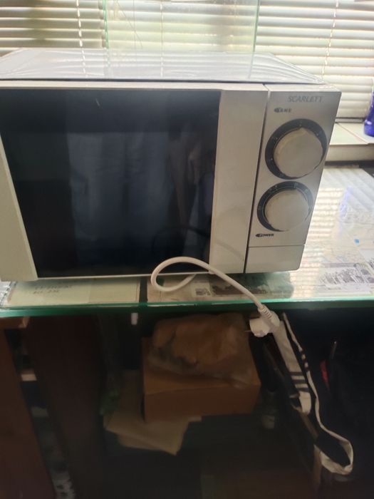 Продам микроволновку