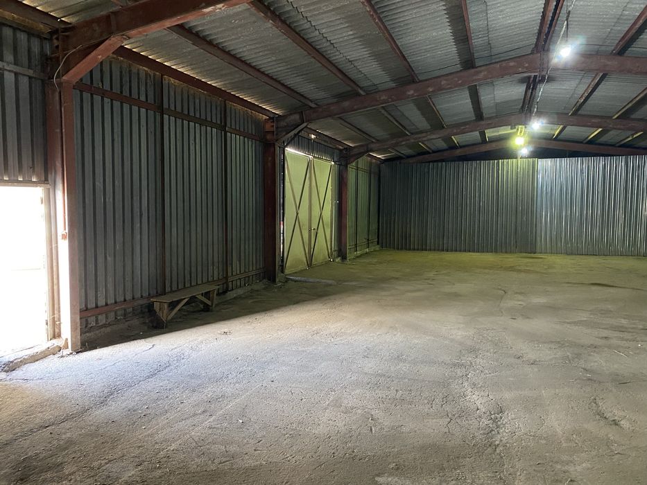 Дава се под наем Склад в Добрич, Северен парк - 280 кв.м за 306 € - Снимка #1