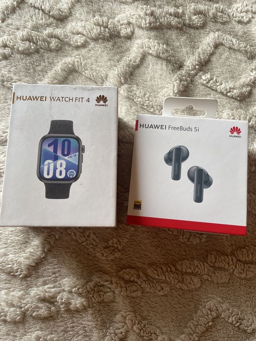 Huawei watch fit 4