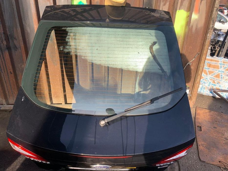 Hayon / Haion cu Luneta / Geam Ford Mondeo Mk4 Hatchback 2007 - 2014