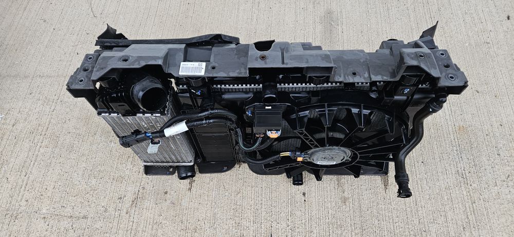 Trager Peugeot 508 Complet