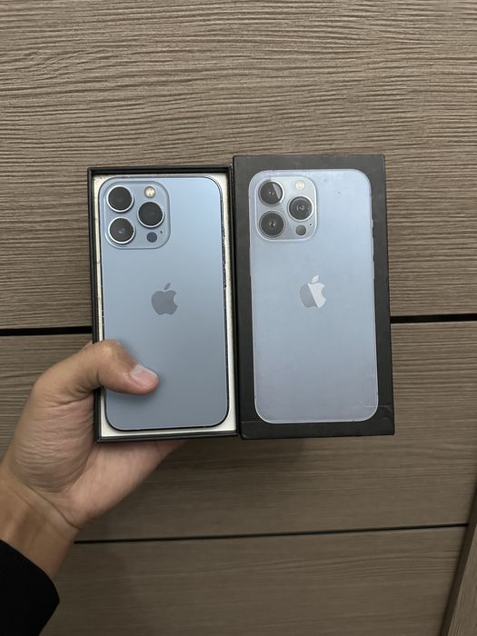 Айфон 13 про 128гб