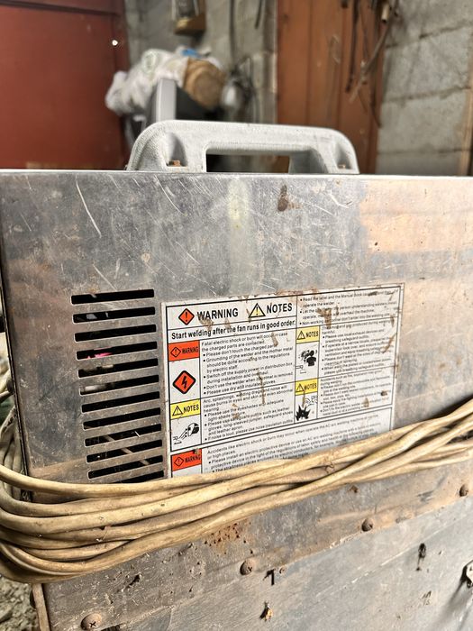 Сварочный апарат