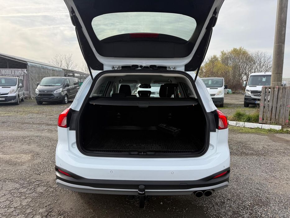 Ford Focus Active Allroad 2019 Motor 2.0 Tdci 150 cp.Automatic