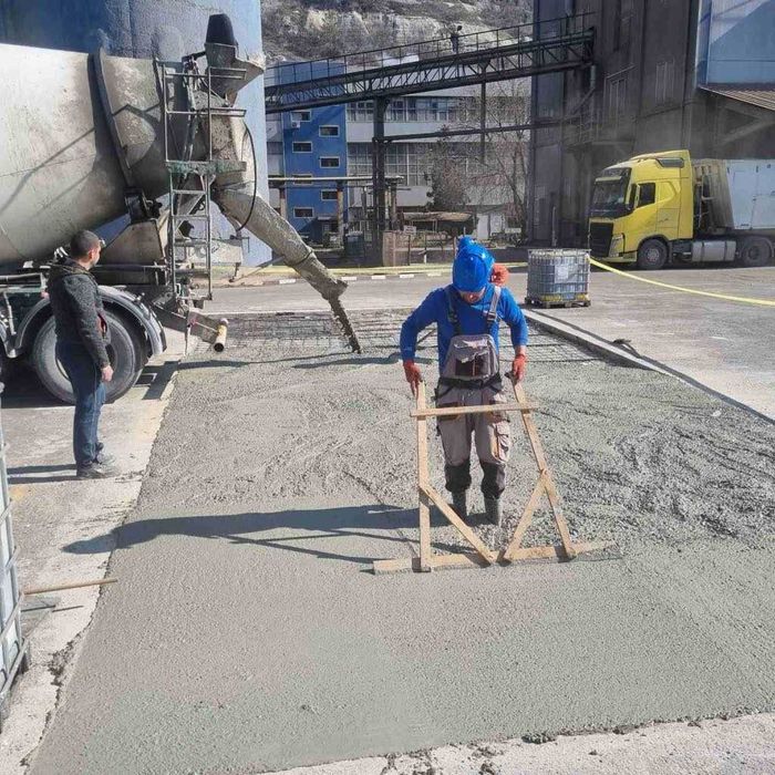 Строителство на жилищни и промишлени сгради