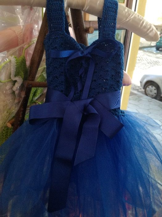 НАМАЛЕНИЕ детска туту рокля