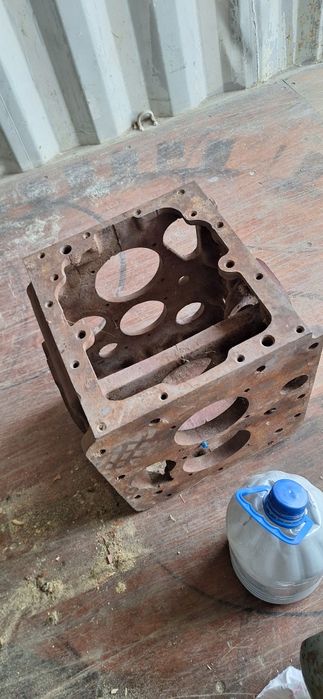 Продам корпус КПП  МТЗ
