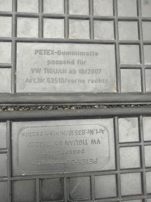 Presuri Vw Up/Passat/B7/6/Touran /Tiguan/Polo//Mochet/Cauciuc/Originale Noi
