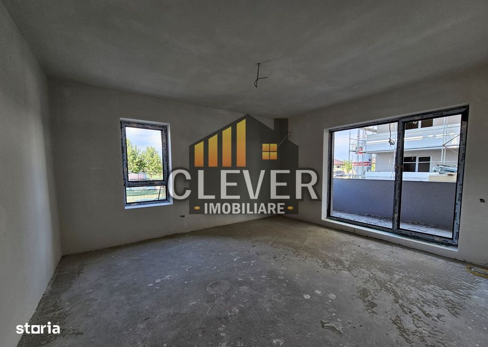 Apartament 2 Camere, Bucătărie Închisă | Balcon 11 mp | Comision 0%