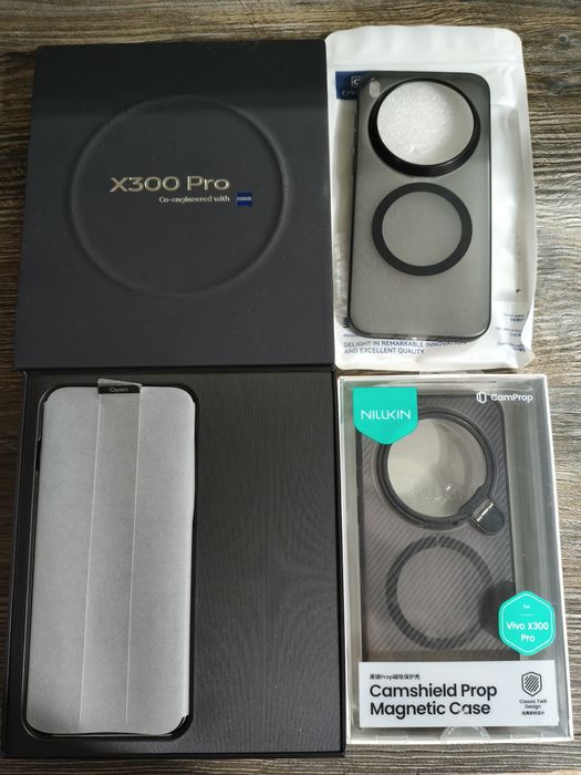 Vivo x300 Pro 16/512GB