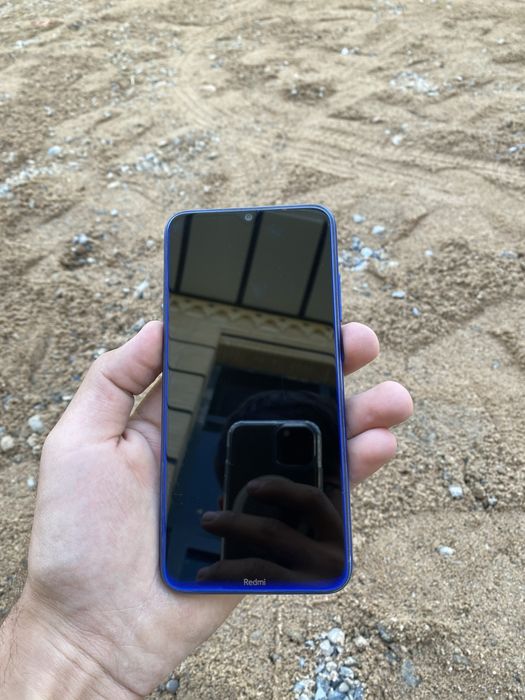 redmi note 8 kafolati bilan