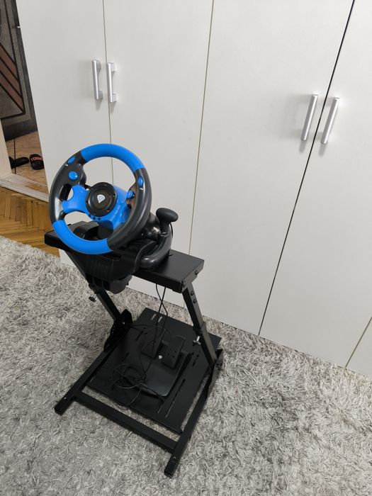 Suport metalic PS. +  Volan PS.4,sau 5