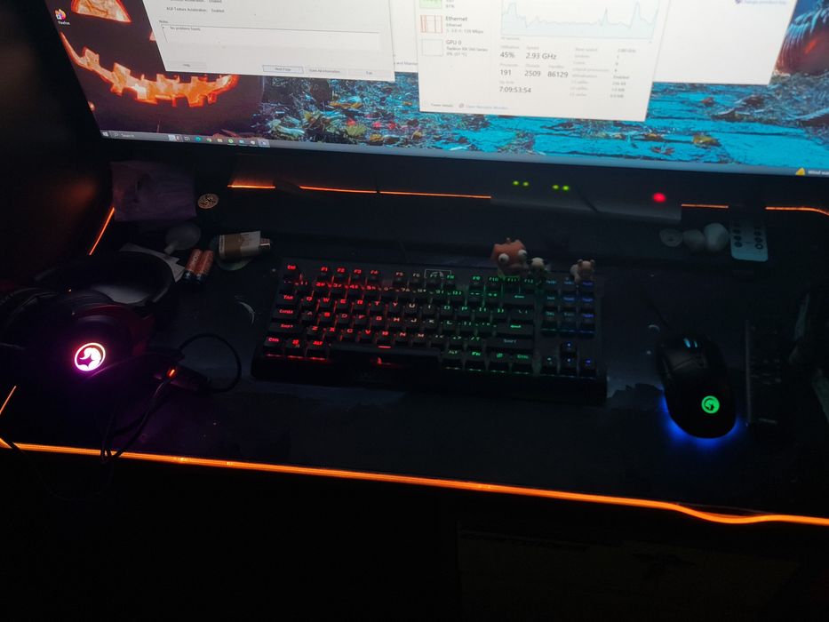 Vand Pc light gaming