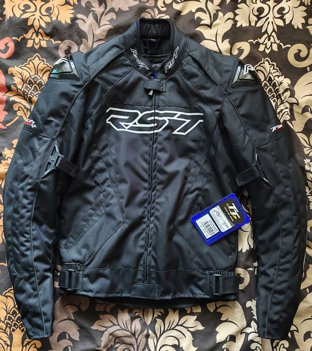 Текстилно яке за мотор RST Tractech Evo 4
