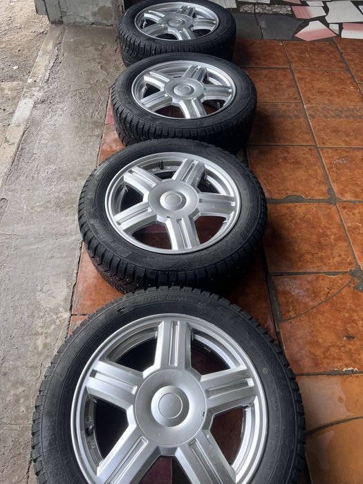 Продам р15 можно с резиной можно без